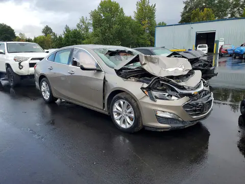 2023 Chevrolet Malibu VIN 1G1ZD5ST9PF252734 фото 4