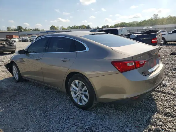 1G1ZD5ST5PF190152 — 2023 Chevrolet Malibu, фото 2 с аукциона Copart, Передняя часть