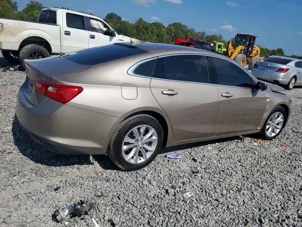 1G1ZD5ST5PF190152 — 2023 Chevrolet Malibu, фото 3 с аукциона Copart, Передняя часть