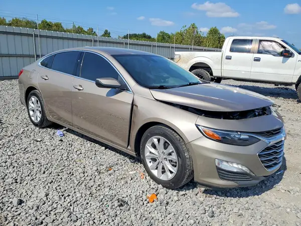 1G1ZD5ST5PF190152 — 2023 Chevrolet Malibu, фото 4 с аукциона Copart, Передняя часть