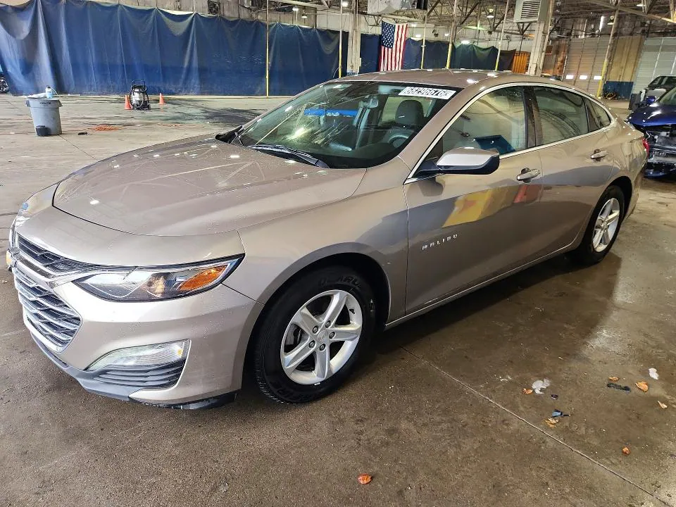 2023 CHEVROLET MALIBU VIN 1G1ZD5ST1PF167113 фото 1