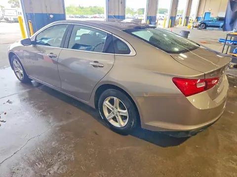 2023 CHEVROLET MALIBU VIN 1G1ZD5ST1PF167113 фото 2