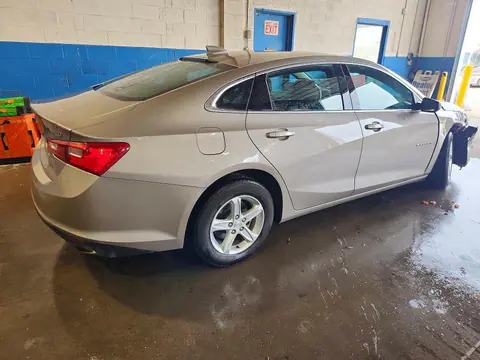 2023 CHEVROLET MALIBU VIN 1G1ZD5ST1PF167113 фото 3