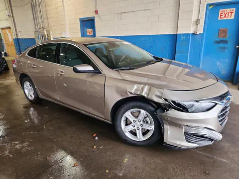 2023 CHEVROLET MALIBU VIN 1G1ZD5ST1PF167113 фото 4