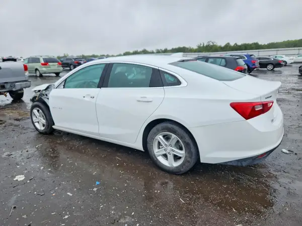 1G1ZD5ST9PF169224 — 2023 Chevrolet Malibu, фото 2 с аукциона Copart, Передняя часть