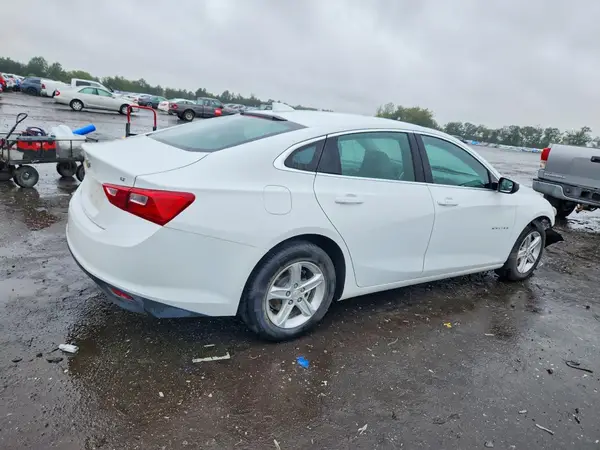 1G1ZD5ST9PF169224 — 2023 Chevrolet Malibu, фото 3 с аукциона Copart, Передняя часть