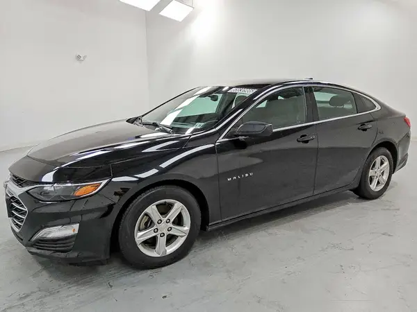 1G1ZB5ST1PF118354 — 2023 Chevrolet Malibu, Механические повреждения (Mechanical), фото до ремонта