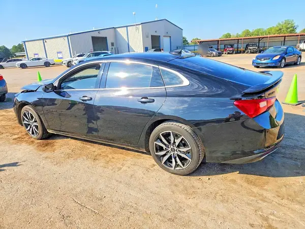 1G1ZG5ST0PF177638 — 2023 Chevrolet Malibu, фото 2 с аукциона Copart, Передняя часть