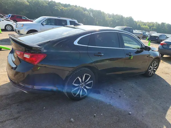 1G1ZG5ST0PF177638 — 2023 Chevrolet Malibu, фото 3 с аукциона Copart, Передняя часть