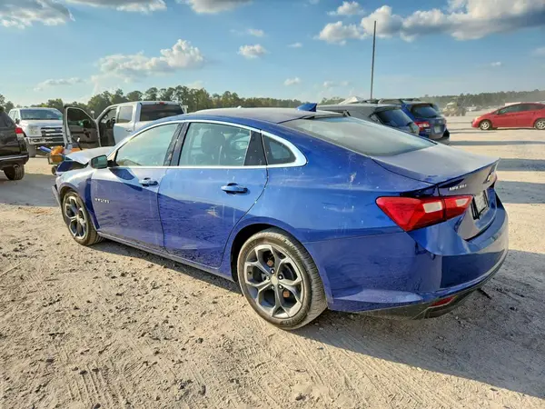 1G1ZD5ST8PF163155 — 2023 Chevrolet Malibu, фото 2 с аукциона Copart, Передняя часть
