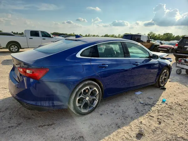 1G1ZD5ST8PF163155 — 2023 Chevrolet Malibu, фото 3 с аукциона Copart, Передняя часть