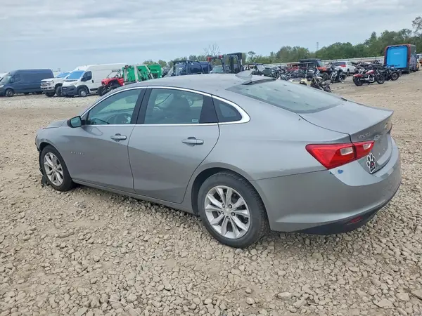 1G1ZD5ST9PF164394 — 2023 Chevrolet Malibu, фото 2 с аукциона Copart, Передняя часть