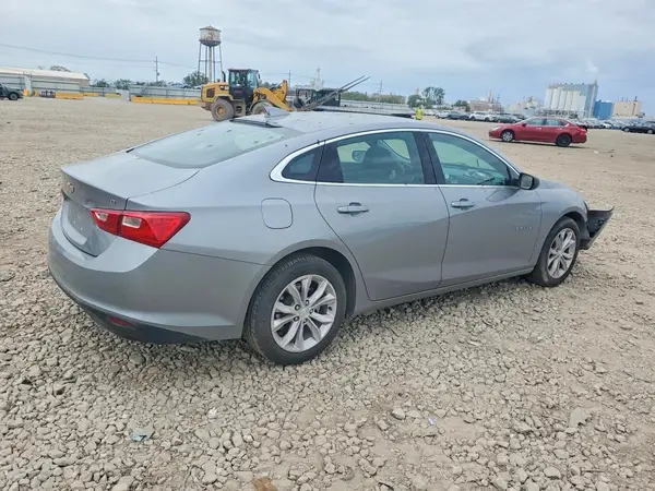 1G1ZD5ST9PF164394 — 2023 Chevrolet Malibu, фото 3 с аукциона Copart, Передняя часть