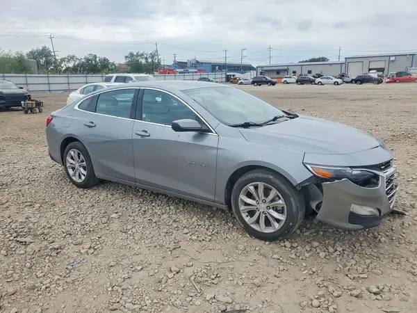 1G1ZD5ST9PF164394 — 2023 Chevrolet Malibu, фото 4 с аукциона Copart, Передняя часть