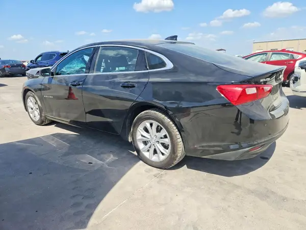 1G1ZD5ST1PF180539 — 2023 Chevrolet Malibu, фото 2 с аукциона Copart, Передняя часть