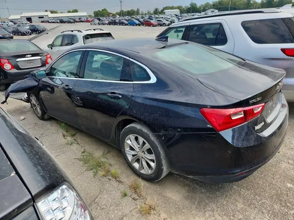1G1ZD5ST6PF239715 — 2023 Chevrolet Malibu, фото 2 с аукциона Copart, Передняя часть