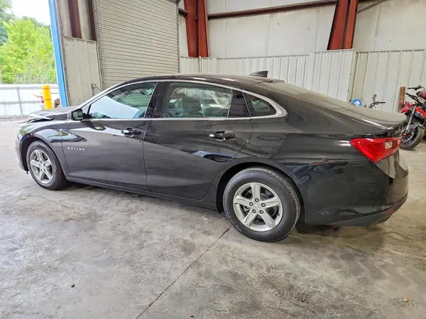 1G1ZC5ST6PF207642 — 2023 Chevrolet Malibu, фото 2 с аукциона Copart, Передняя часть