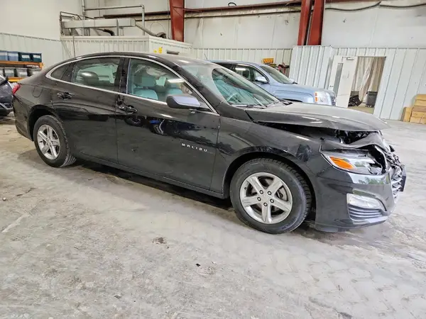 1G1ZC5ST6PF207642 — 2023 Chevrolet Malibu, фото 4 с аукциона Copart, Передняя часть