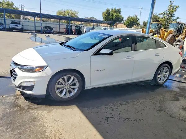 1G1ZD5ST2PF178377 — 2023 Chevrolet Malibu, Механические повреждения (Mechanical), фото до ремонта