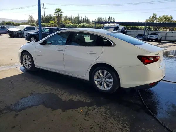 1G1ZD5ST2PF178377 — 2023 Chevrolet Malibu, фото 2 с аукциона Copart 28.09.2026, Механические повреждения