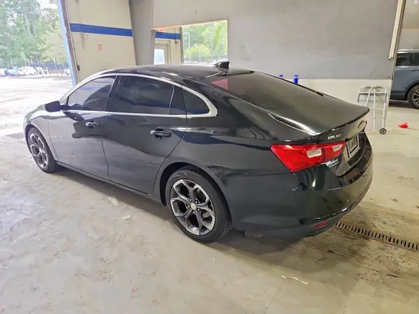 1G1ZD5ST0PF124057 — 2023 Chevrolet Malibu, фото 2 с аукциона Copart, Механические повреждения