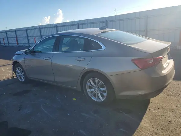 1G1ZD5ST3PF204758 — 2023 Chevrolet Malibu, фото 2 с аукциона Copart, Передняя часть