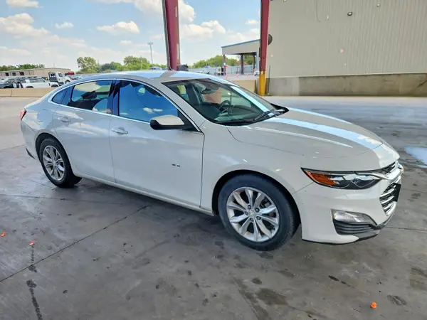 1G1ZD5ST1PF140963 — 2023 Chevrolet Malibu, фото 4 с аукциона Copart 28.09.2026, Передняя часть
