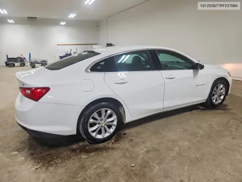 2023 Chevrolet Malibu Lt VIN 1G1ZD5ST7PF227069 фото 3