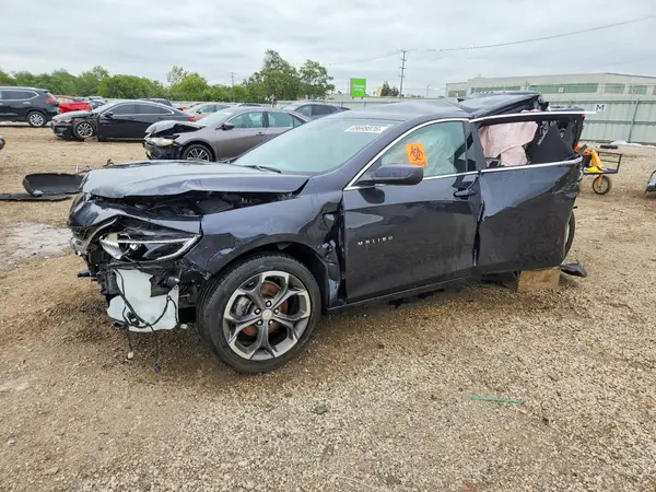 1G1ZD5ST8PF115901 — 2023 Chevrolet Malibu, Повреждения со всех сторон (All Over), фото до ремонта