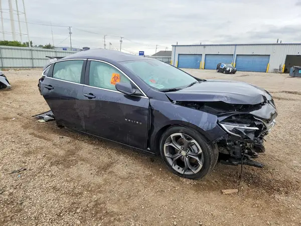 1G1ZD5ST8PF115901 — 2023 Chevrolet Malibu, фото 4 с аукциона Copart 14.10.2026, Повреждения со всех сторон