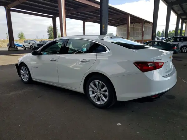 1G1ZD5ST9PF176206 — 2023 Chevrolet Malibu, фото 2 с аукциона Copart 28.09.2026, Передняя часть