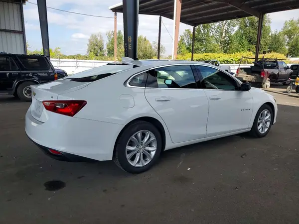 1G1ZD5ST9PF176206 — 2023 Chevrolet Malibu, фото 3 с аукциона Copart 28.09.2026, Передняя часть