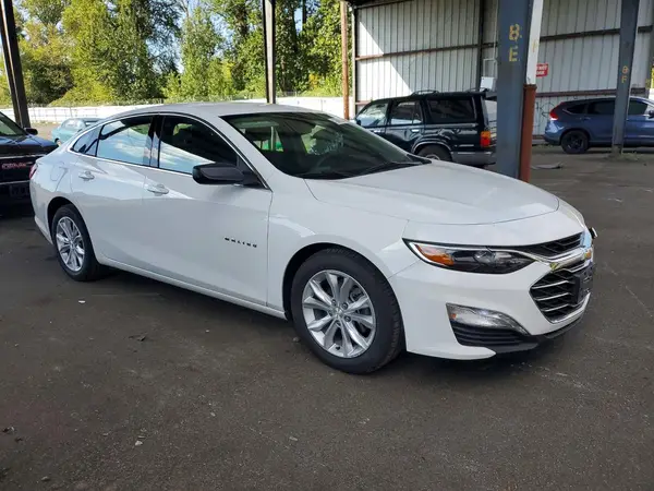 1G1ZD5ST9PF176206 — 2023 Chevrolet Malibu, фото 4 с аукциона Copart 28.09.2026, Передняя часть