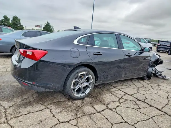 1G1ZD5ST2PF245656 — 2023 Chevrolet Malibu, фото 3 с аукциона Copart, Передняя часть