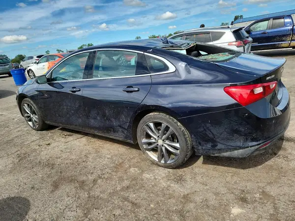 1G1ZD5ST8PF195314 — 2023 Chevrolet Malibu, фото 2 с аукциона Copart, Передняя часть