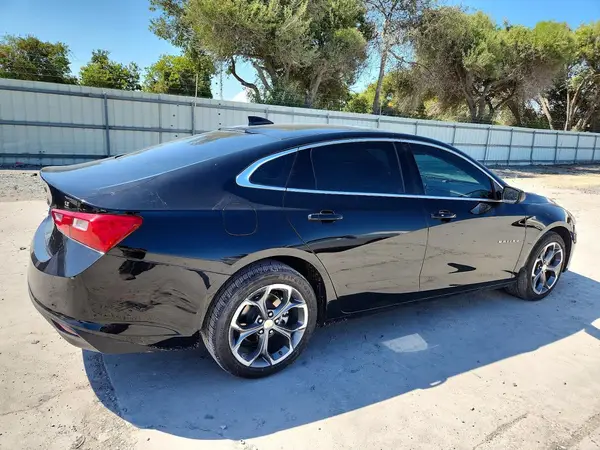 1G1ZD5ST4PF205479 — 2023 Chevrolet Malibu, фото 3 с аукциона Copart, Передняя часть