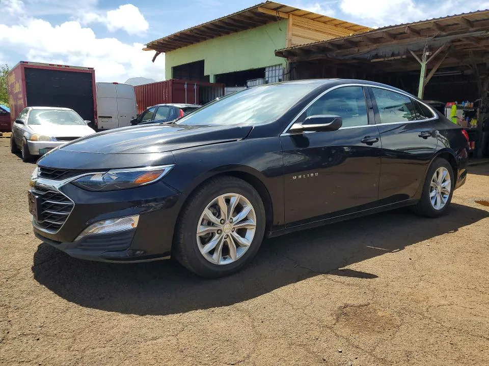 2023 Chevrolet Malibu VIN 1G1ZD5ST2PF216559 фото 1
