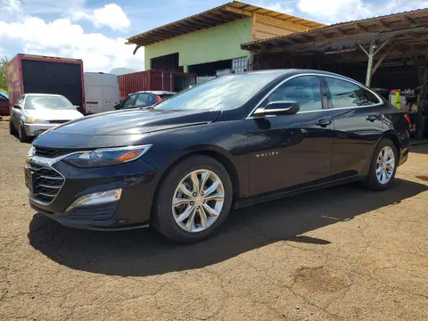 1G1ZD5ST2PF216559 — 2023 Chevrolet Malibu, Крыша (Top/Roof), фото до ремонта