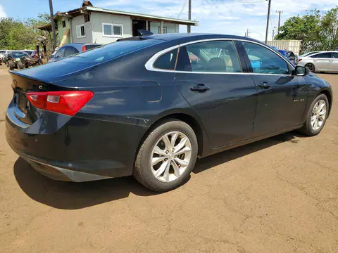 2023 Chevrolet Malibu VIN 1G1ZD5ST2PF216559 фото 3