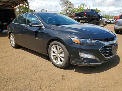 2023 Chevrolet Malibu VIN 1G1ZD5ST2PF216559 фото 4