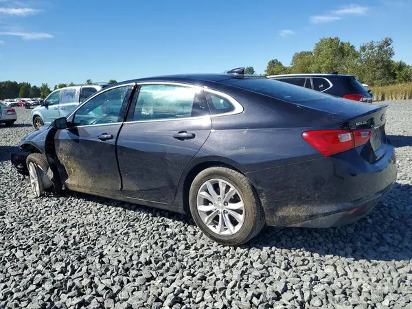 1G1ZD5ST0PF180869 — 2023 Chevrolet Malibu, фото 2 с аукциона Copart, Передняя часть