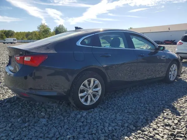 1G1ZD5ST0PF180869 — 2023 Chevrolet Malibu, фото 3 с аукциона Copart, Передняя часть