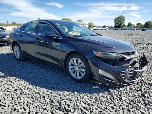 1G1ZD5ST0PF180869 — 2023 Chevrolet Malibu, фото 4 с аукциона Copart, Передняя часть