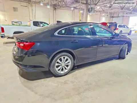 2023 Chevrolet Malibu Lt VIN 1G1ZD5STXPF252192 фото 3
