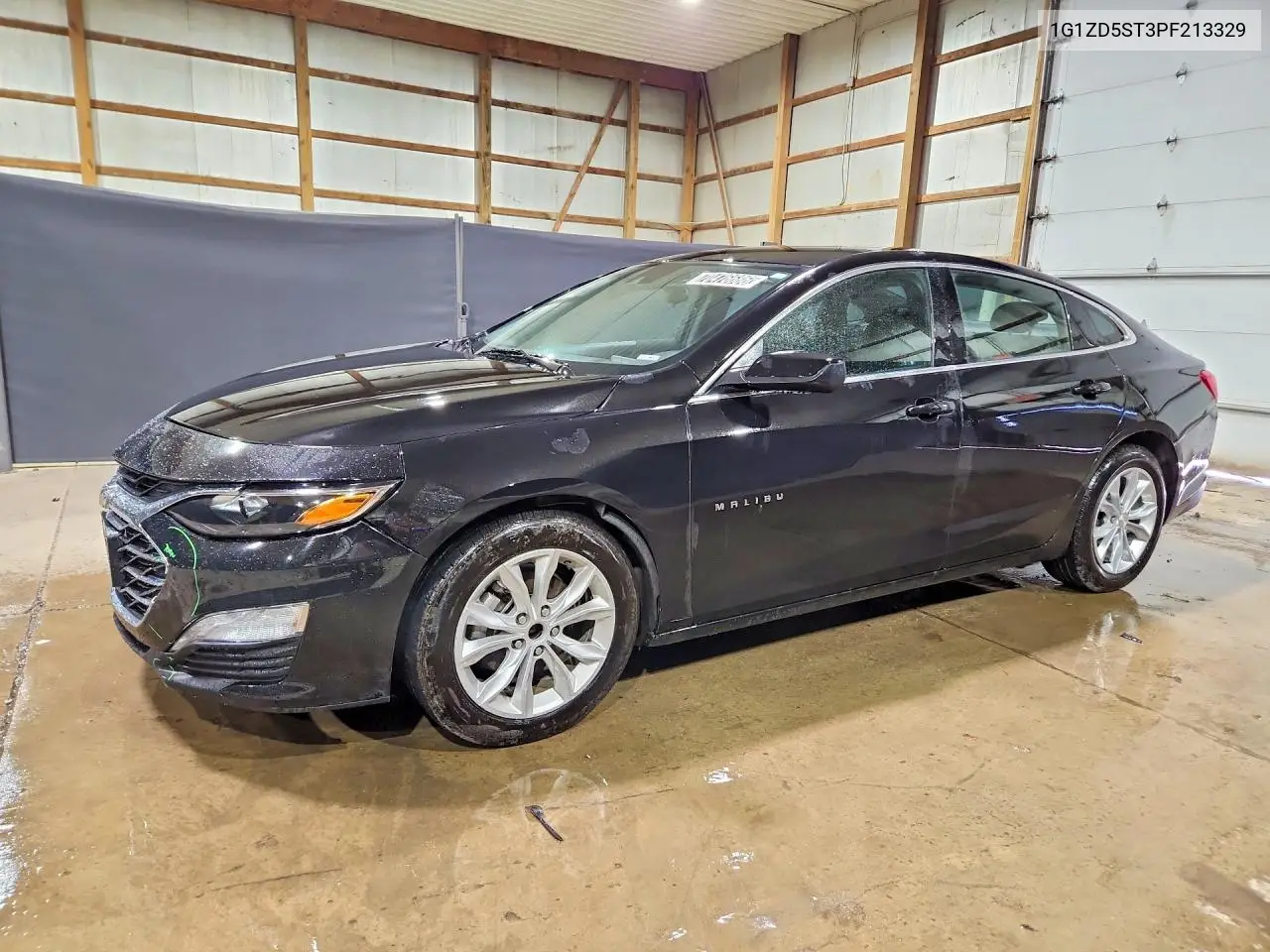 2023 Chevrolet Malibu Lt VIN 1G1ZD5ST3PF213329 фото 1