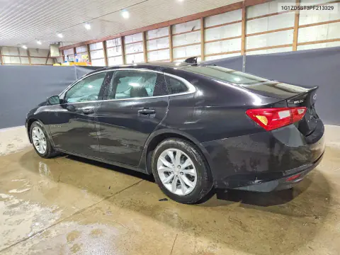 2023 Chevrolet Malibu Lt VIN 1G1ZD5ST3PF213329 фото 2