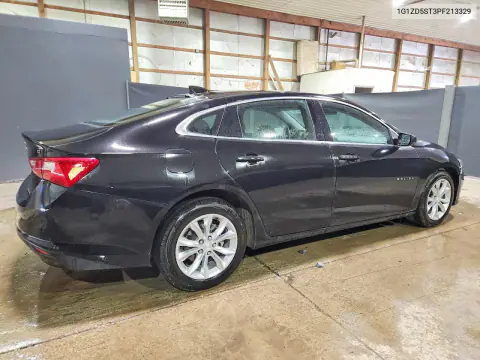 2023 Chevrolet Malibu Lt VIN 1G1ZD5ST3PF213329 фото 3