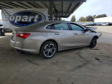 2023 Chevrolet Malibu VIN 1G1ZD5STXPF159639 фото 3