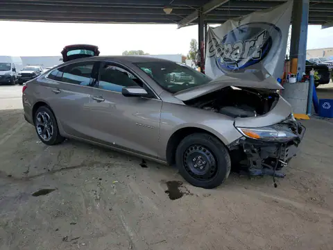 2023 Chevrolet Malibu VIN 1G1ZD5STXPF159639 фото 4