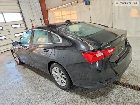 2023 Chevrolet Malibu Lt VIN 1G1ZD5ST2PF212317 фото 2